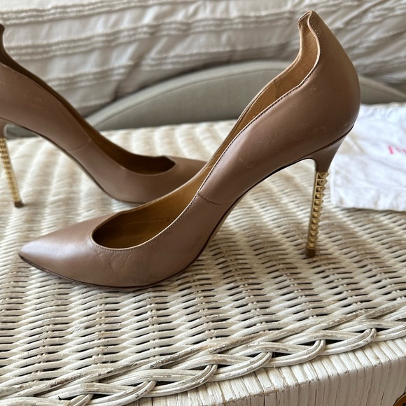 Valentino Garavani Rock stud heels - Picture 2 of 8